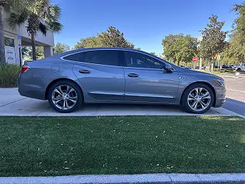 2019 Buick LaCrosse Avenir