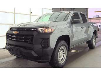 2023 Chevrolet Colorado Work Truck 