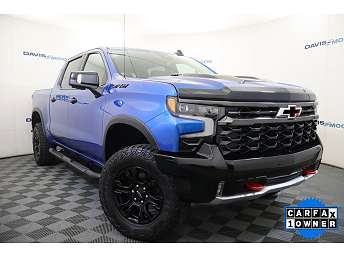 2023 Chevrolet Silverado 1500 ZR2 