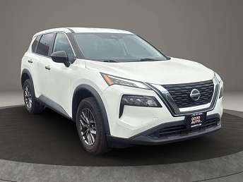 2021 Nissan Rogue S 