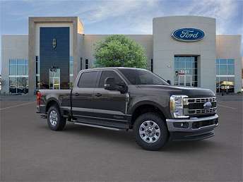 2025 Ford F-250 XLT 