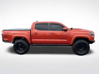 2018 Toyota Tacoma TRD Sport 