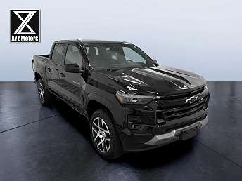 2023 Chevrolet Colorado Z71 