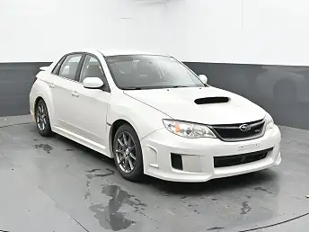 2012 Subaru Impreza WRX
