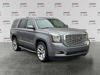 Used 2018 GMC Yukon Denali for Sale Near Me - CARFAX