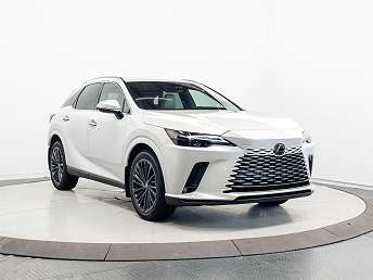 2026 Lexus RX 350 