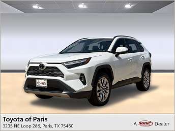 Used 2024 Toyota RAV4 Limited Edition for Sale Near Me - CARFAX