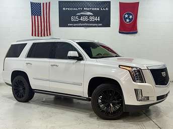 2018 Cadillac Escalade  