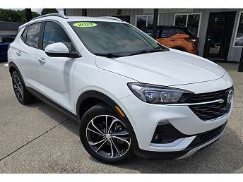 2022 Buick Encore GX Select 