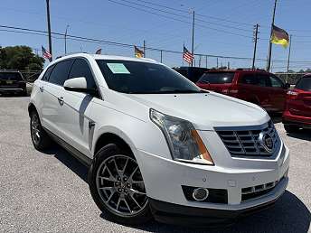 2015 Cadillac SRX Performance 