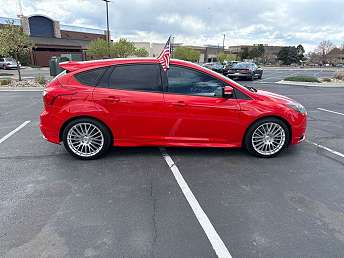 2014 Ford Focus ST 