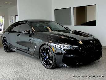 2022 BMW 8 Series 840i 