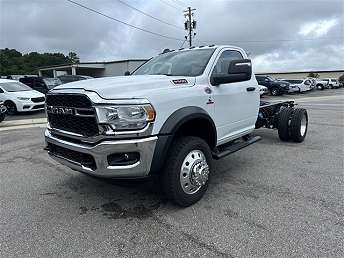 2024 Ram 5500 Tradesman 