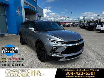 2024 Chevrolet Blazer LT3 