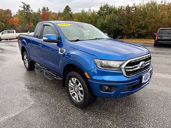 Used Ford Ranger for Sale in Bennington, VT (with Photos) - CARFAX