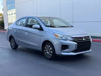 2022 Mitsubishi Mirage G4 LE