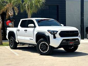 2025 Toyota Tacoma TRD Off Road 