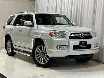2012 Toyota 4Runner Limited Edition 