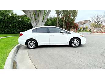 2012 Honda Civic EXL 