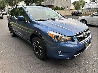 2014 Subaru XV Crosstrek Premium 