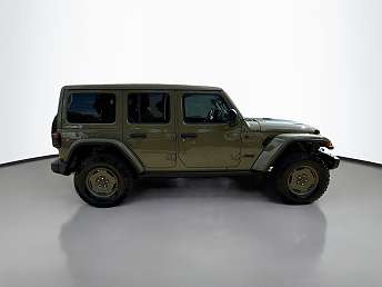 2025 Jeep Wrangler Sport 4xe 
