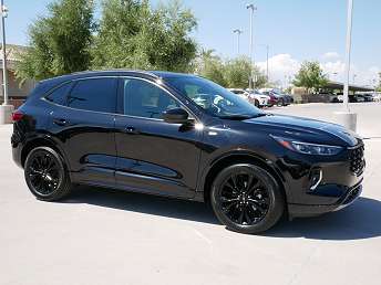 2023 Ford Escape ST-Line 