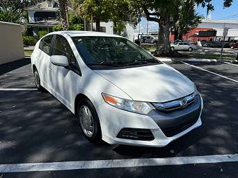 2012 Honda Insight  