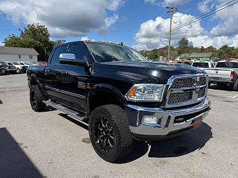 2014 Ram 2500 Laramie 