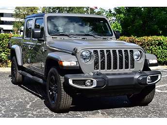2021 Jeep Gladiator Sport 