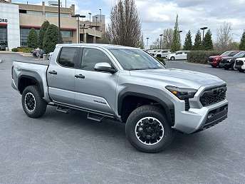 2026 Toyota Tacoma TRD Off Road 
