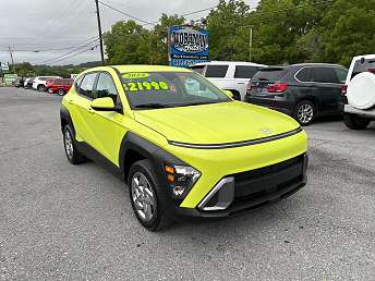 2024 Hyundai Kona SE 