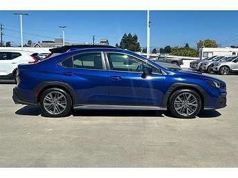 2022 Subaru WRX Base 
