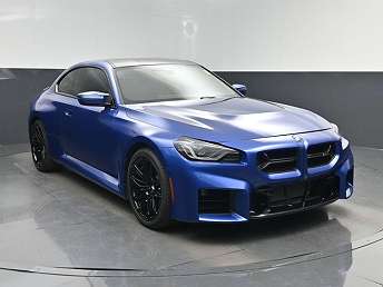 2026 BMW M2  