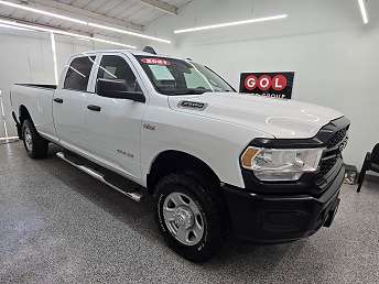2021 Ram 2500 Tradesman 