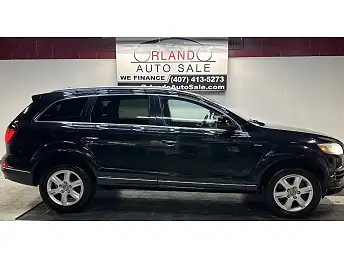 2015 Audi Q7 Premium