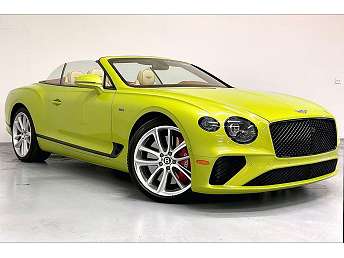 Used 2024 Bentley Continental for Sale Near Me - CARFAX
