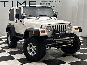 Used 1997 Jeep Wrangler for Sale Near Me - CARFAX