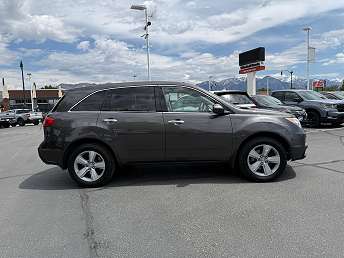 2010 Acura MDX Technology 