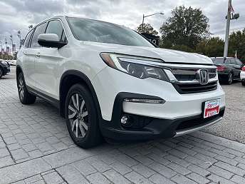 2019 Honda Pilot EXL 