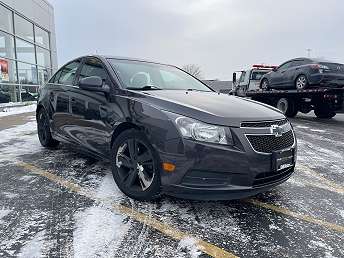 2014 Chevrolet Cruze  
