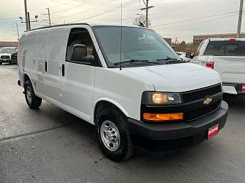2019 Chevrolet Express 3500 