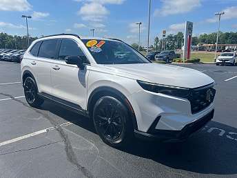 2025 Honda CR-V Sport 