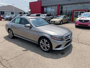 2021 Mercedes-Benz C-Class C 300 
