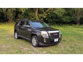 2014 GMC Terrain SLE 