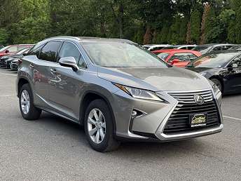 2017 Lexus RX 350 