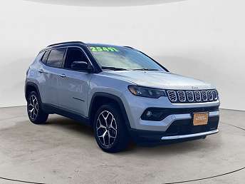 2025 Jeep Compass Limited Edition 