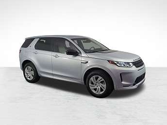 2022 Land Rover Discovery Sport R-Dynamic S 