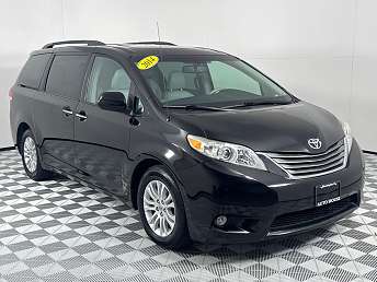 2014 Toyota Sienna XLE 