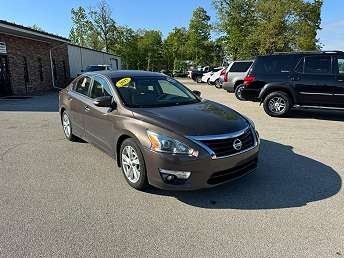 2015 Nissan Altima SL 
