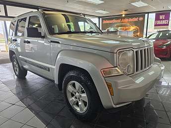 Used Jeep Liberty for Sale in Lexington, KY (with Photos